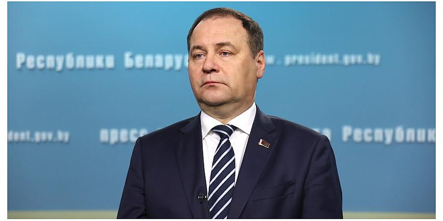 Роман Головченко: экономика находится на стадии восстановительного роста