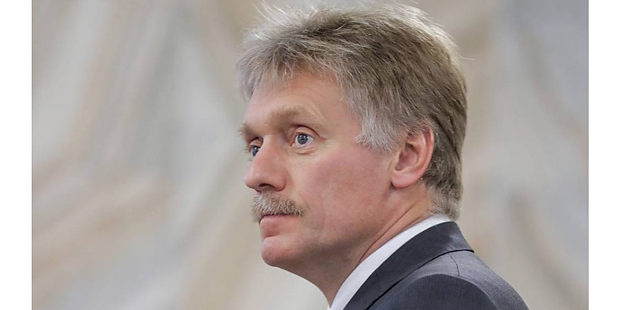 Песков опроверг утверждение об использовании Россией нефти и газа как политического оружия