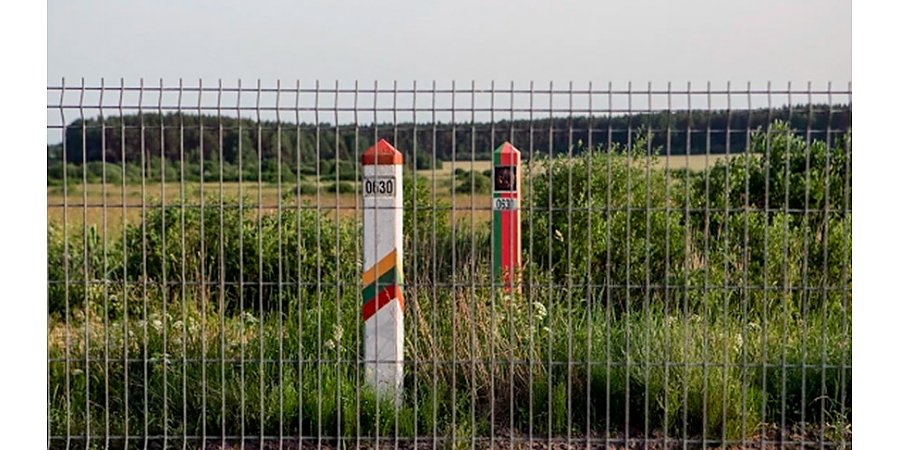 Литва запретила проезд в Беларусь через свои КПП на мотоциклах и мопедах