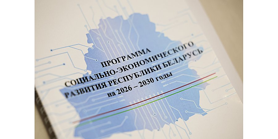 Время созидания. Всебелорусское народное собрание: главное