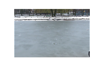 В Гродненской области вводятся запреты на выход на лед