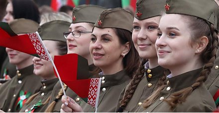 Более 70% белорусов считают День Победы наиболее значимым для себя праздником