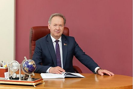 Игорь Жук о визите губернатора Калининградской области России А.Беспрозванных в Республику Беларусь: взаимовыгодное сотрудничество во имя будущего