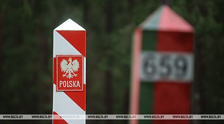 В Госпогранкомитет поступило уведомление об открытии ночью польских пунктов пропуска