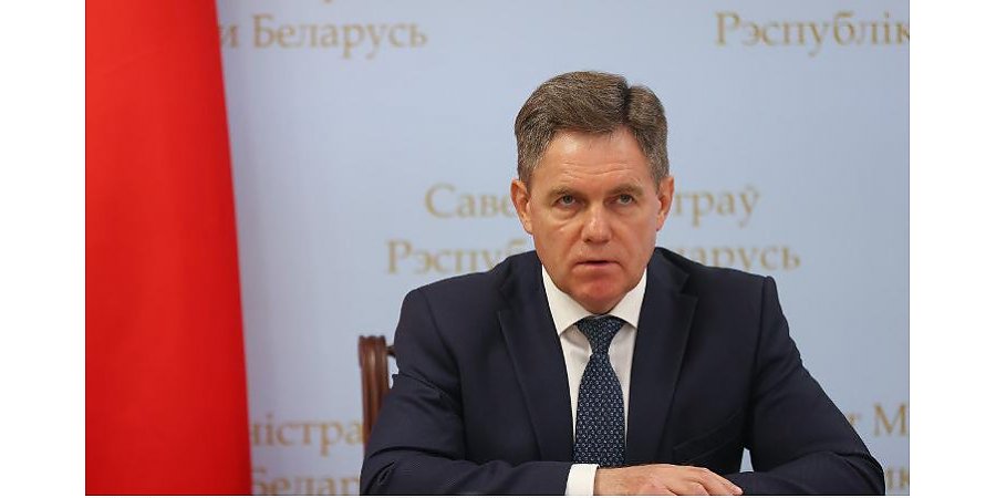 Игорь Петришенко: В Беларуси люди старшего поколения занимают особое положение в жизни общества