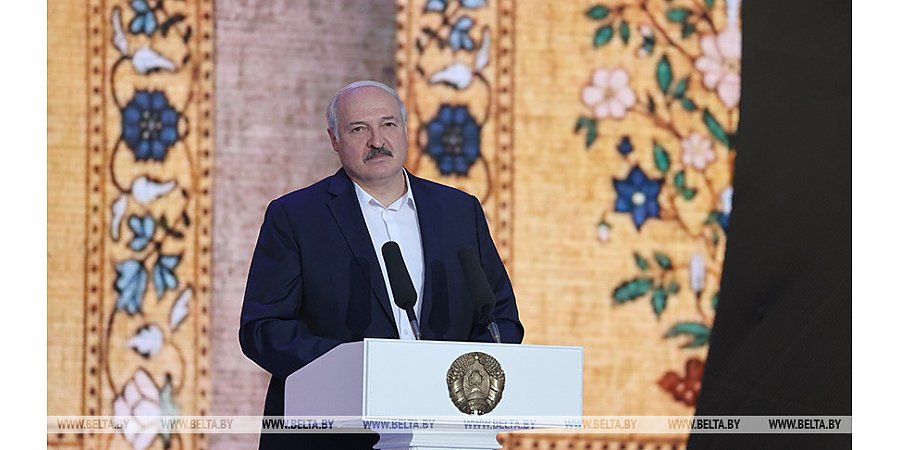 Лукашенко: стремление белорусов к независимости объясняется непокорностью и свободолюбием наших предков
