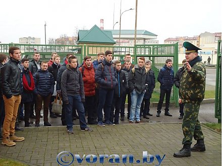 Профессия военного — выбор смелых и отважных