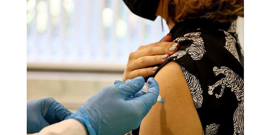 В ЕАЭС прорабатывается вопрос внедрения сертификата вакцинации