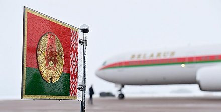 Александр Лукашенко направился с рабочим визитом в Российскую Федерацию