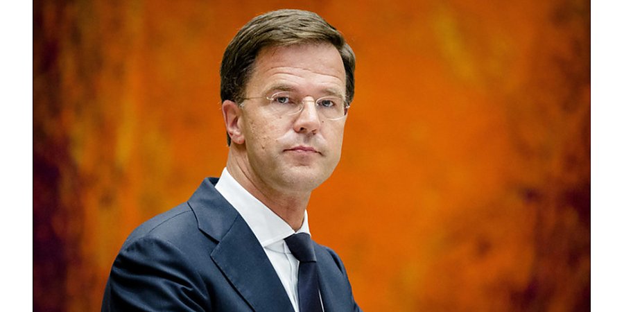 Премьер Нидерландов направил королю официальное прошение об отставке
