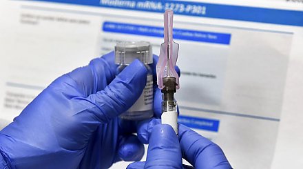 Вакцина против коронавируса от Pfizer и BioNtech по итогам испытаний показала эффективность 95%