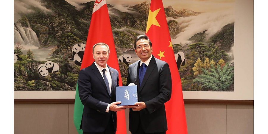 Белорусско-китайское предприятие по производству молочной продукции создадут в КНР в этом году