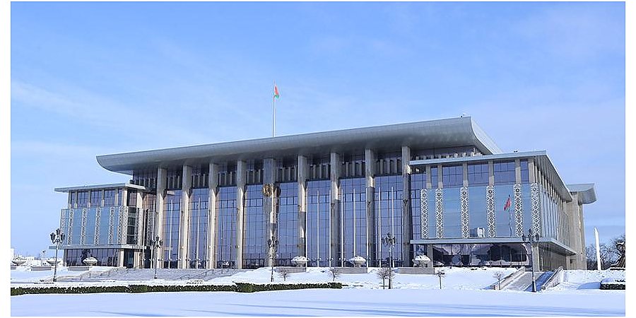 Александр Лукашенко выразил соболезнование Президенту Таджикистана в связи с жертвами в результате снежных лавин