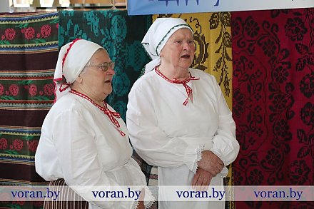 На Воранаўшчыне прайшоў Тыдзень культуры