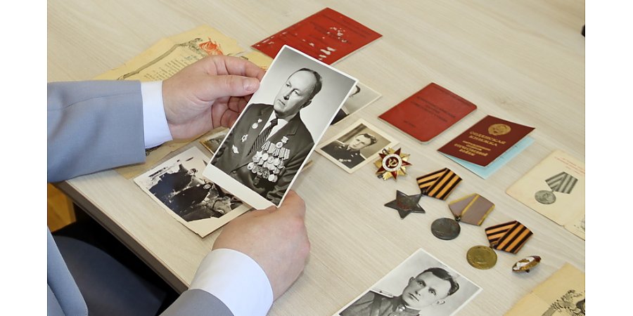 Следственный комитет запускает проект «Моей семьи война коснулась»