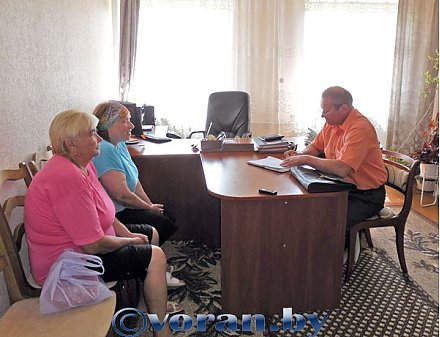 В работе с населением нет второстепенных вопросов