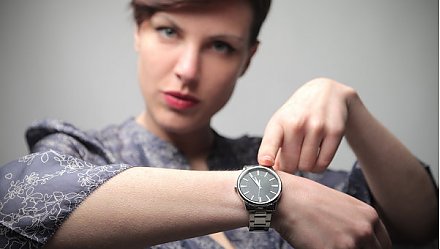 А ваши дети дома после 23.00?