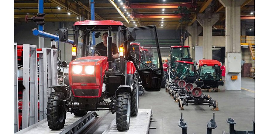 Совместное производство малогабаритной техники BELARUS планируют организовать на Кубе