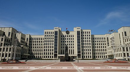 Внеочередная сессия белорусского парламента открывается 3 августа
