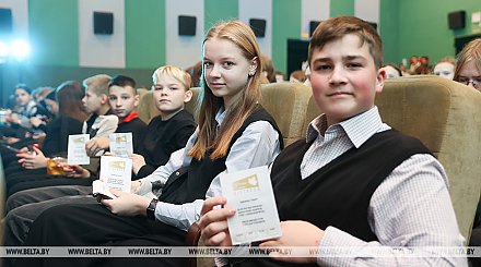 Жюри "Лістападзіка": задача детской киноиндустрии - вернуть семьи в залы