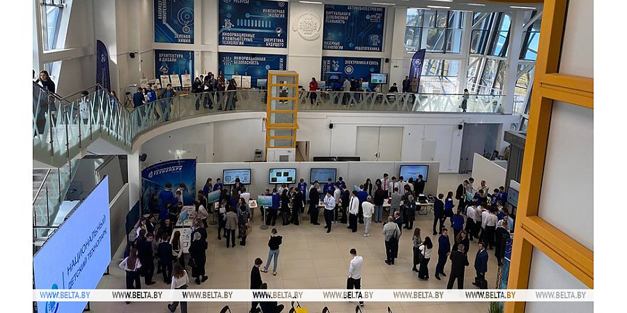 #НАШАЛЕПШАЕ#НАШЕЛУЧШЕЕ. Более 60 предприятий страны сотрудничают с детским технопарком: над какими проектами они работают