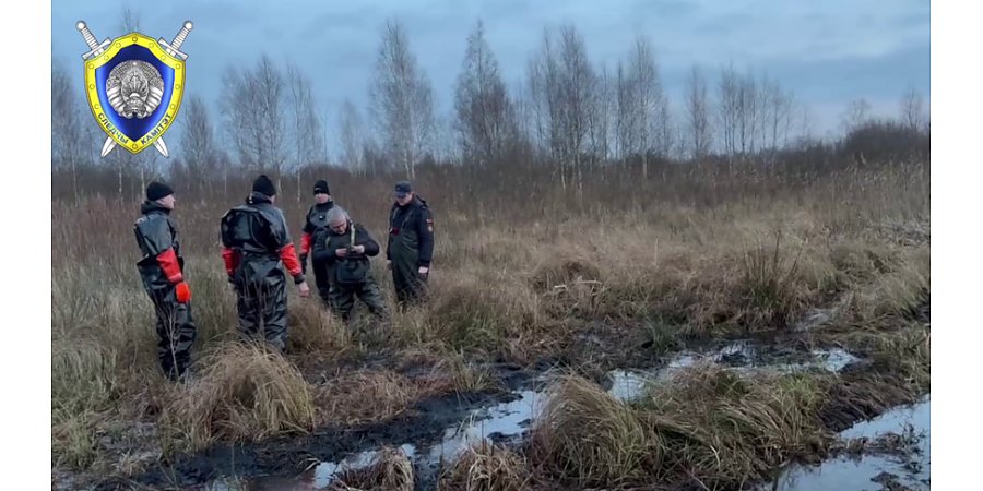 СК назвал предварительную причину смерти пропавшего в Березинском районе ребенка