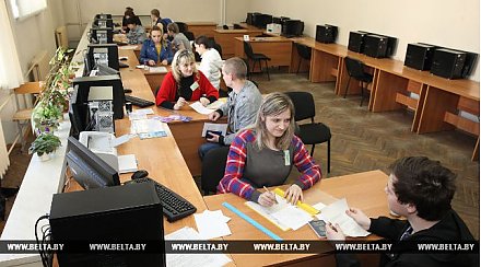 Ректоры белорусских вузов предлагают сократить срок регистрации на ЦТ до трех недель