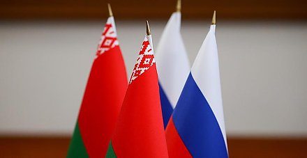 Александр Лукашенко и Владимир Путин обсудили программу мероприятий на время визита в Санкт-Петербург