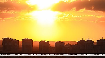 Уходящий год может войти в тройку самых жарких за всю историю наблюдений