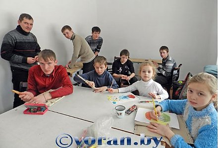 Вороновский «маяк» досуга