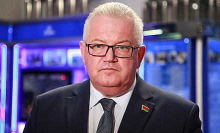 Игорь Карпенко, председатель ЦИК Беларуси: «К сентябрю мы вступим в активную фазу подготовки электоральной кампании 2024 года»