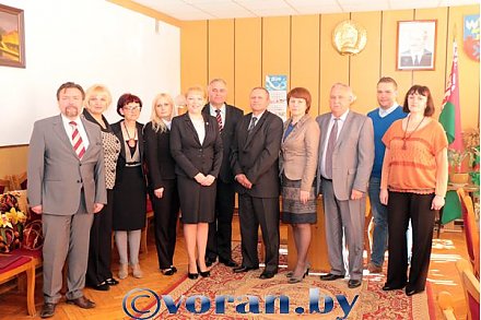 Вороново — Пиш: сотрудничество без границ