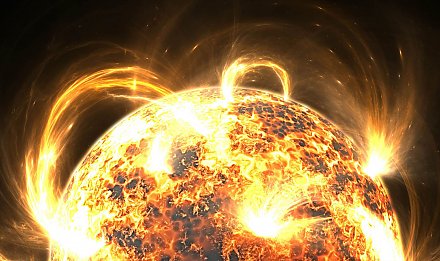 Пять магнитных бурь ожидается в августе. Опасны ли они?
