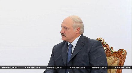 Лукашенко: Россия не должна сомневаться в честности, принципиальности и надежности Беларуси
