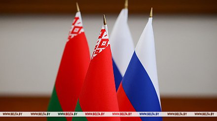 Александр Лукашенко и Владимир Путин встретились на Валдае