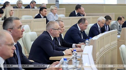 Совет Республики ратифицировал соглашение по ввозным таможенным пошлинам в ЕАЭС