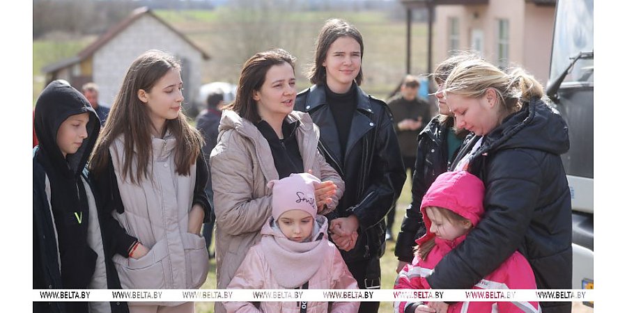 "Все в порядке". Детский музколлектив из Молдовы вернулся домой