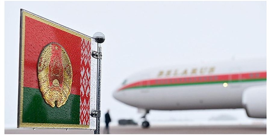 Александр Лукашенко направился с визитом в Казань