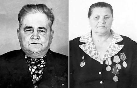Проект «Родной герой». БУГАРЕВСКИЕ