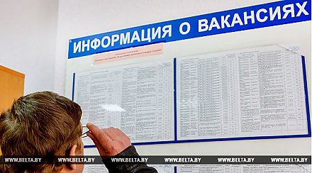 Руководство Минтруда разъяснило аспекты реализации декрета о содействии занятости на семинаре в Гомеле