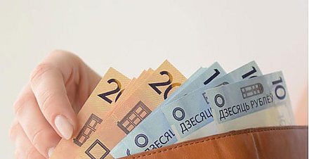 Средняя зарплата в Беларуси в феврале составила Br2025,7