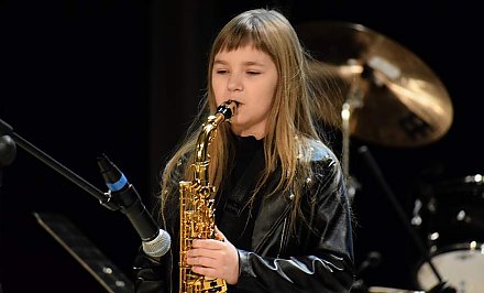 «Джаз схож со мной по характеру». В Гродно стартовал конкурс «Grodno Young Jazz-2021»
