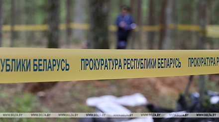 Генпрокуратура: в годы ВОВ нацисты провели в Беларуси не менее 187 карательных операций