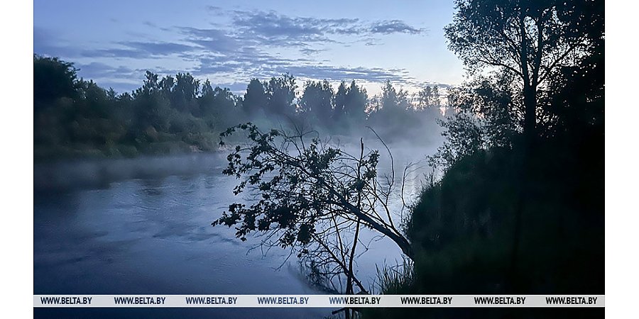 Оранжевый уровень опасности объявлен в Беларуси из-за гроз