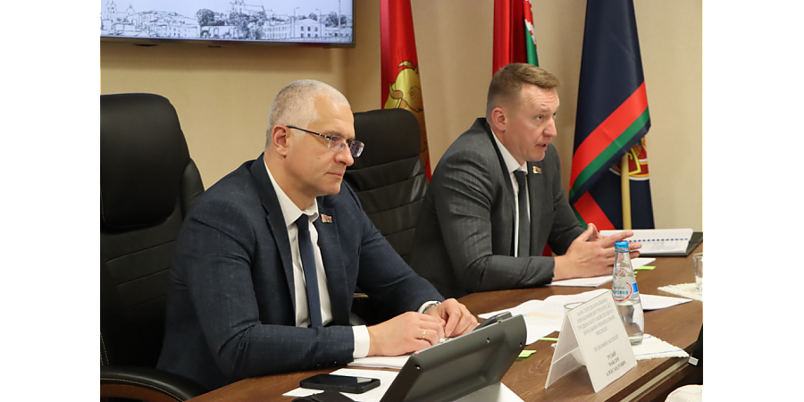 Подразделения уголовного розыска и информационного центра подвели итоги за первое полугодие 2025 года