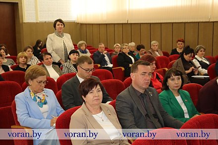 Планерка у председателя: шефская неделя, профилактика хищений и снос пустующих ветхих строений