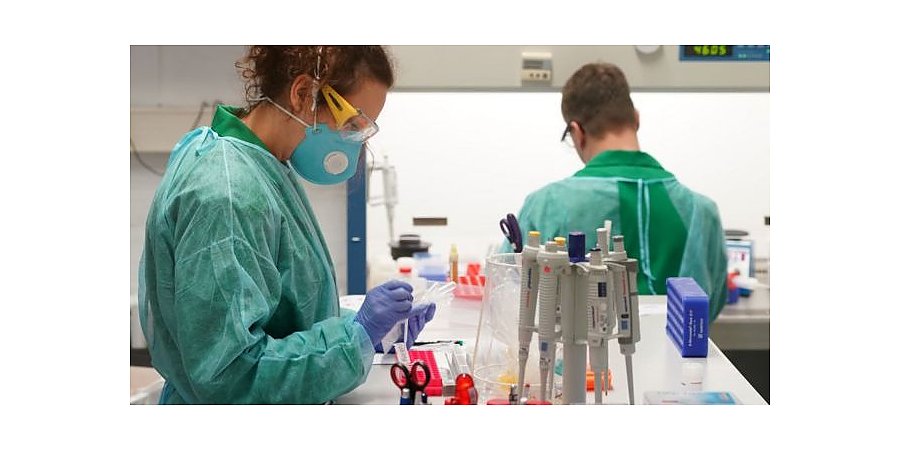 За сутки в Беларуси зарегистрированы 823 пациента с COVID-19, выписаны 744