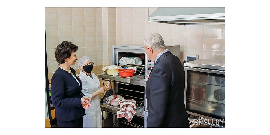 Юрий Караев посетил мероприятия финала гражданско-патриотического марафона «Вместе – за сильную и процветающую Беларусь!»