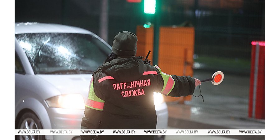 Польша возобновила работу пунктов пропуска на границе с Беларусью