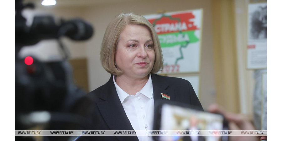 Пасюта: желающие стать делегатами ВНС уже сейчас должны понимать колоссальную ответственность